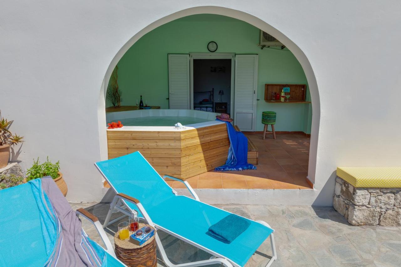 Villa Kallisti - Artemis Kávallos Buitenkant foto
