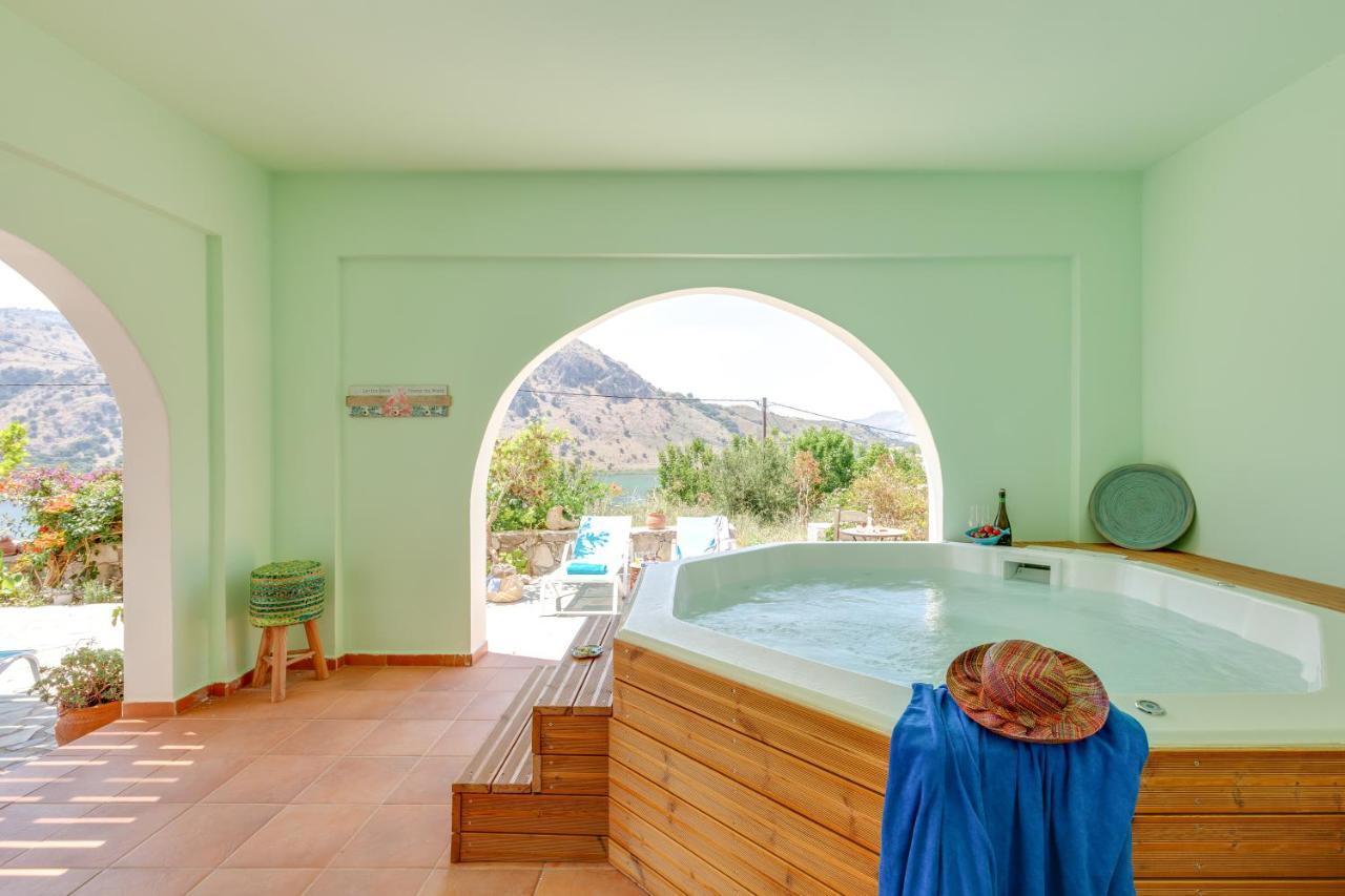 Villa Kallisti - Artemis Kávallos Buitenkant foto