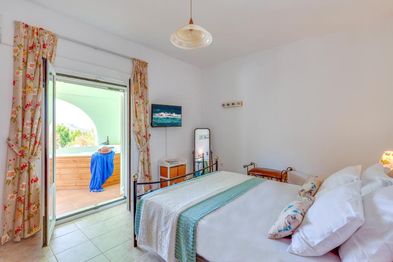 Villa Kallisti - Artemis Kávallos Buitenkant foto
