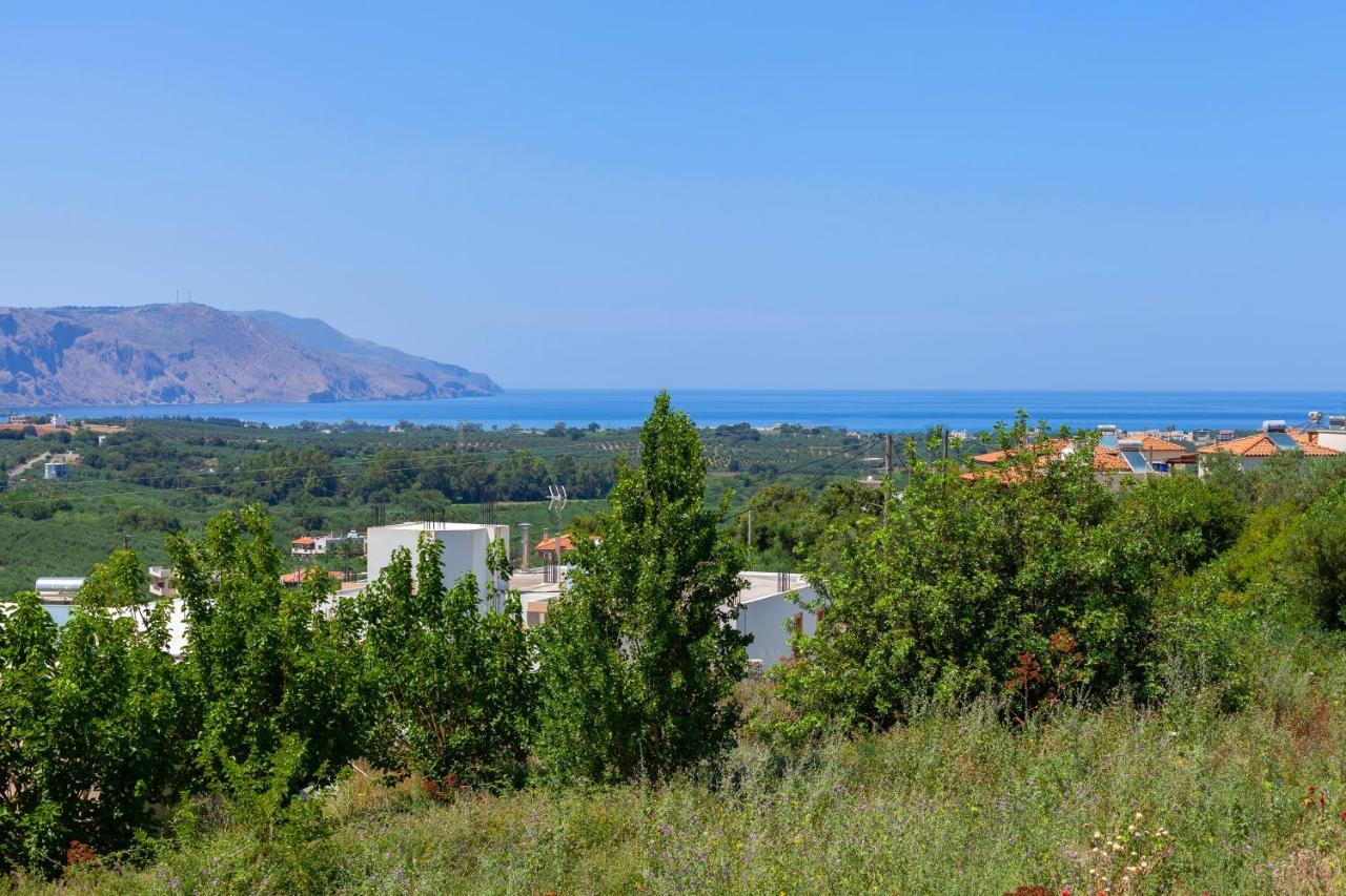 Villa Kallisti - Artemis Kávallos Buitenkant foto